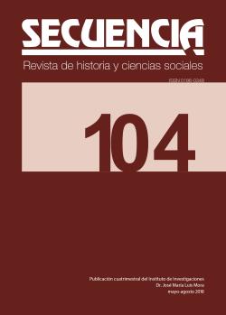 Revista Secuencia 104