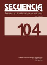 Revista Secuencia 104